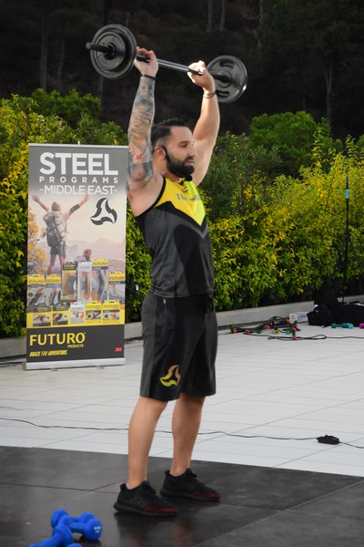 Steel Programs Update Fitness Event Part1